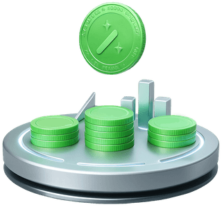 Zilver Waardek vereenvoudigde crypto-tradinginterface met drie klikken